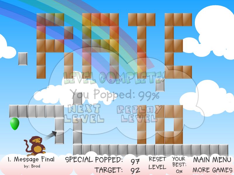 Bloons Player Pack 1